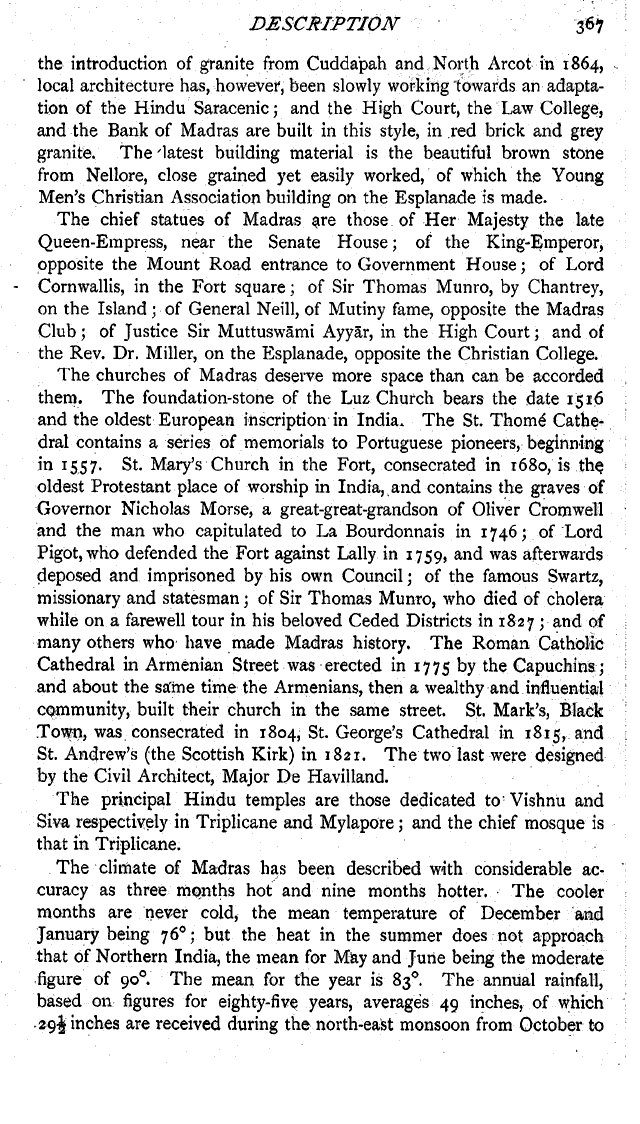 Imperial Gazetteer2 of India, Volume 16, page 367