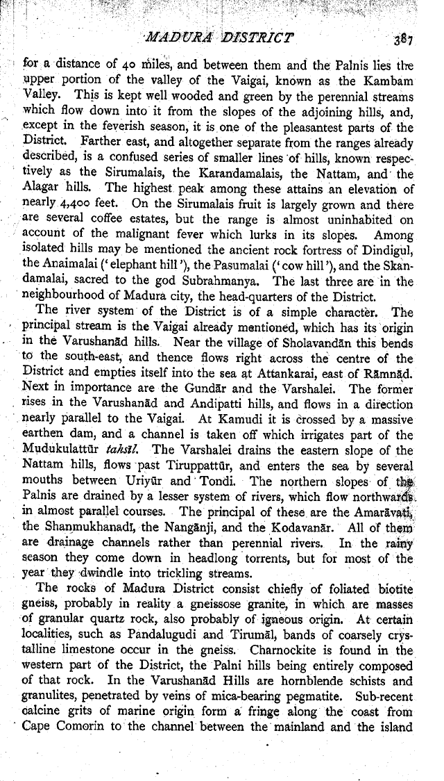 Imperial Gazetteer2 of India, Volume 16, page 387