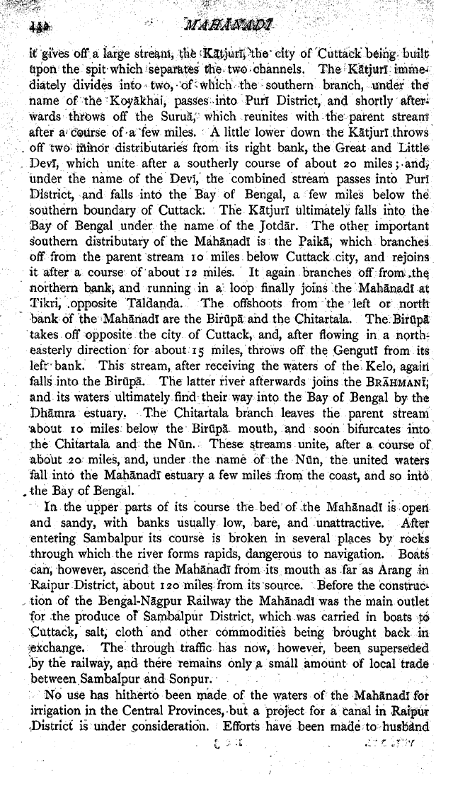 Imperial Gazetteer2 of India, Volume 16, page 432