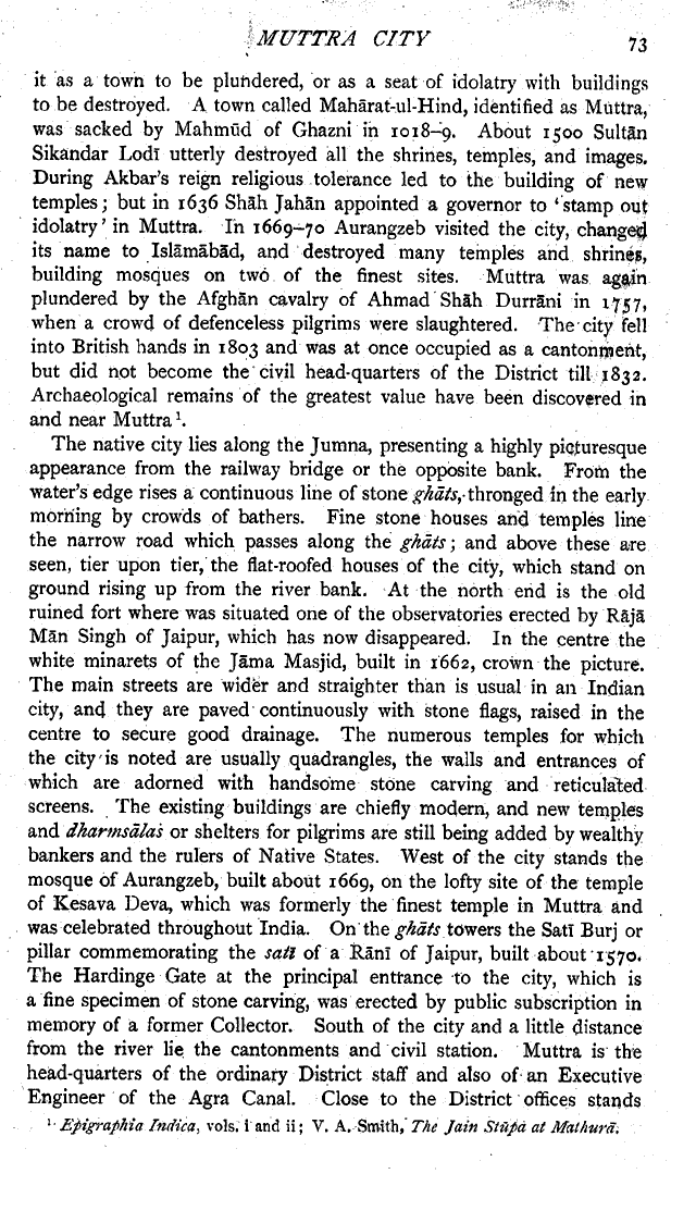 Imperial Gazetteer2 of India, Volume 18, page 73