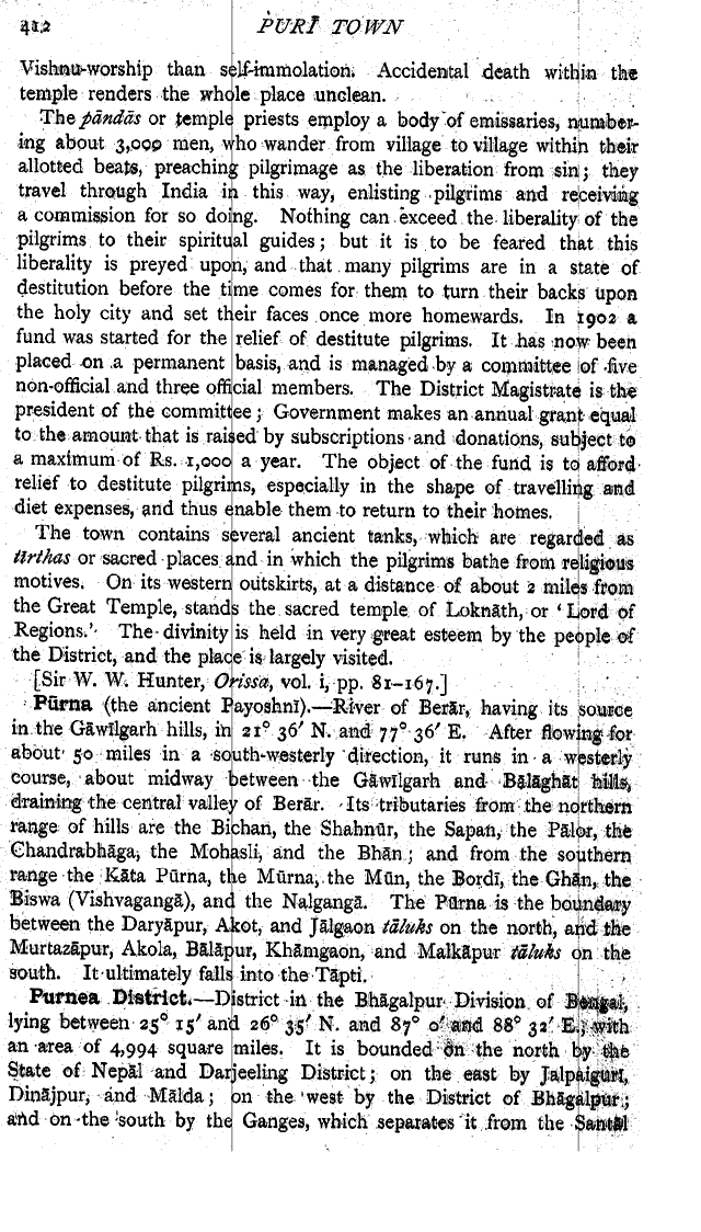 Imperial Gazetteer2 of India, Volume 20, page 412