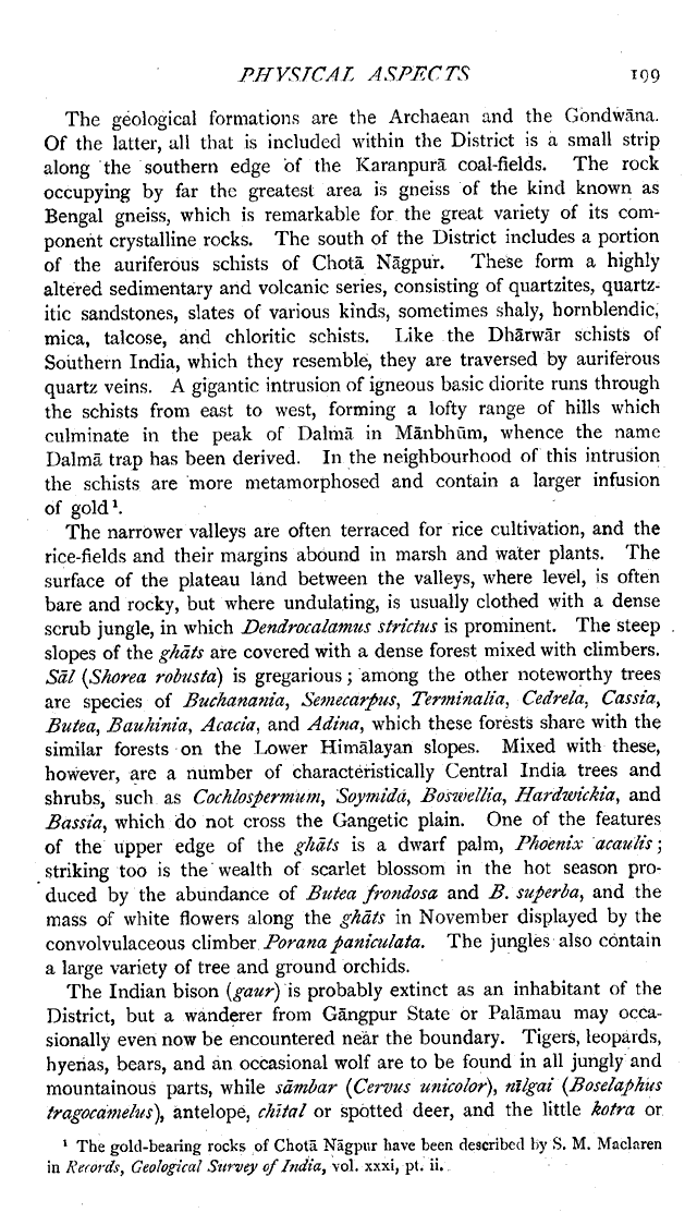 Imperial Gazetter of India, Volume 21, page 199