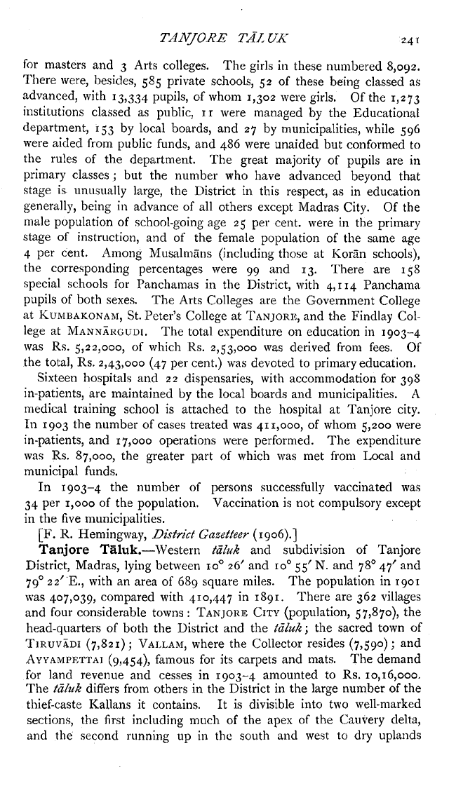 Imperial Gazetteer2 of India, Volume 23, page 241