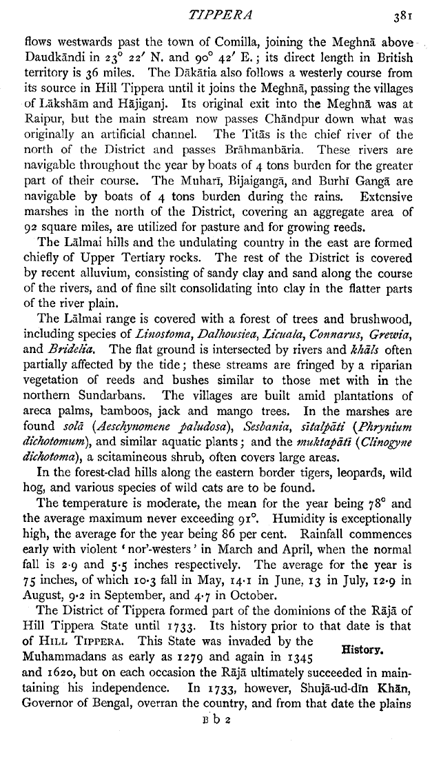 Imperial Gazetteer2 of India, Volume 23, page 381