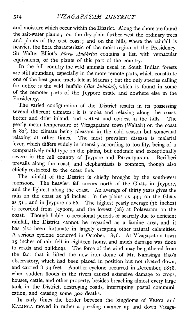 Imperial Gazetteer2 of India, Volume 24, page 324